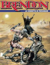 fumetto BRENDON Bonelli numero