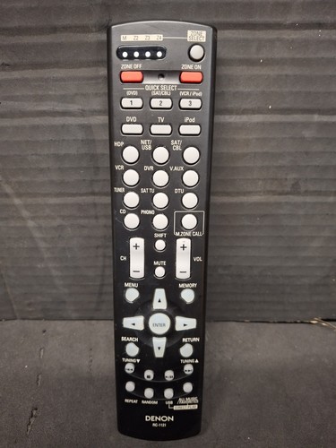 Telecomando oem denon - telecomando,