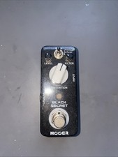 Pedale distorsione Mooer in vendita!! Passando dalla musica. 