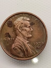 Moneta da un centesimo 1973 S