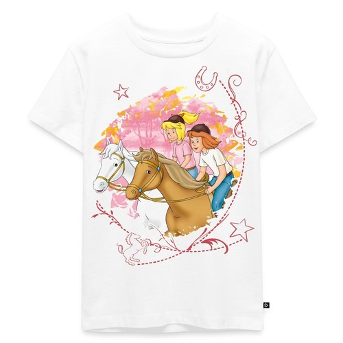 Maglietta bibi tina - maglietta,