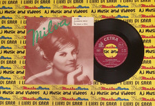 LP 45 7" MILVA Flamenco rock