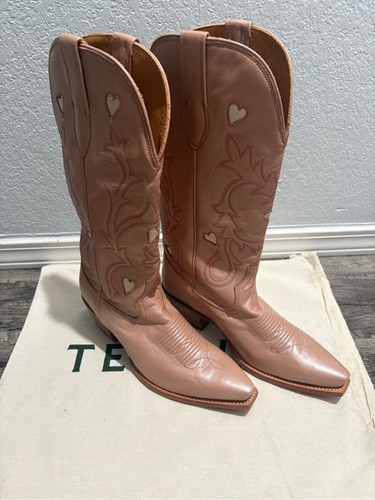 Tecovas annie hearts rose - annie,