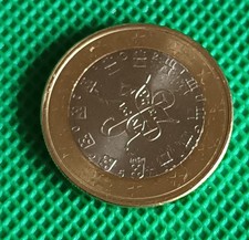 moeda 1 euro 2025 portogallo
