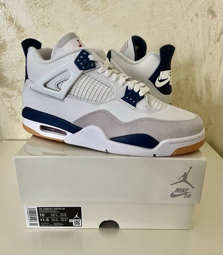 Jordan retro blu navy eu - retro,