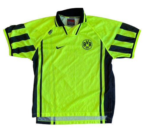 Rare borussia dortmund 1996 - dortmund, 1996/97