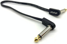 EBS PCF-DL28 Deluxe - Cavo Piatto Angolato, 28 Cm