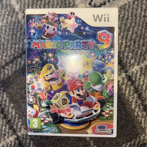 Mario party nintendo wii - party, 9