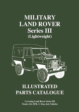 Military Land Rover Series III