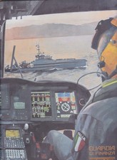 Calendario Guardia di Finanza