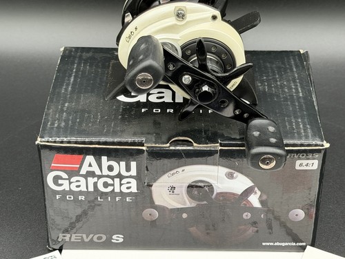 Mulinello pesca abu garcia - da,
