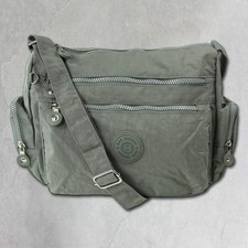 Bag Street Nylon Grigio Borsa