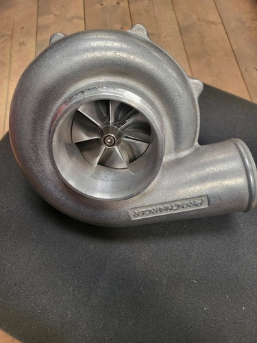 Procharger supercharger 1 - supercharger, c-1