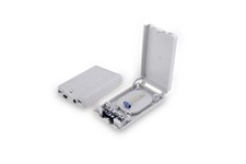 BOX DISTRIBUZIONE FIBRA OTTICA