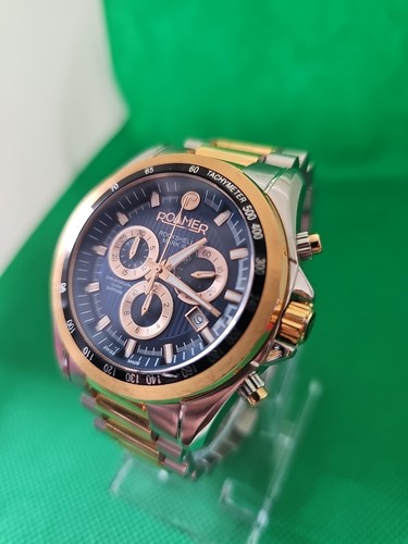 Orologio cronografo uomo - orologio,