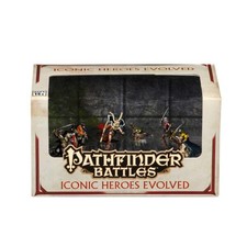 Pathfinder Battles - Iconic