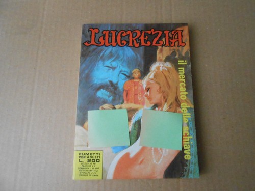 Lucrezia anno 1972 il - lucrezia, n.77/anno