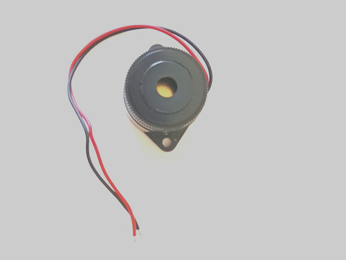 Buzzer avvertimento 12v - buzzer, di
