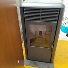 stufa a pellet italiana camini