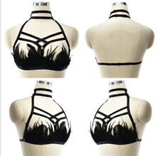 Reggiseno Cinghie Nero