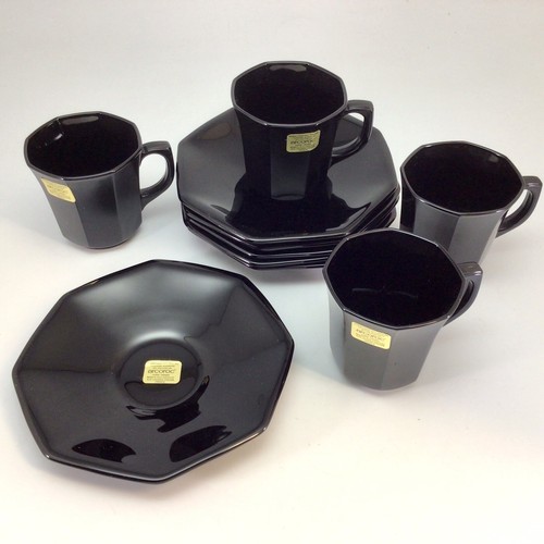 Set tazze piattini vintage - set,