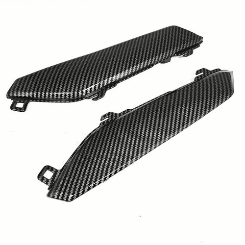 Carbon fiber front side tank - fiber,