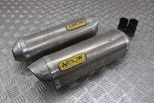 Lattine scarico triumph 1050 - lattine,