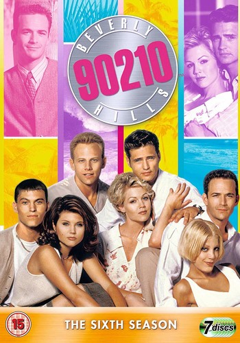 Beverly hills 90210 - beverly, season