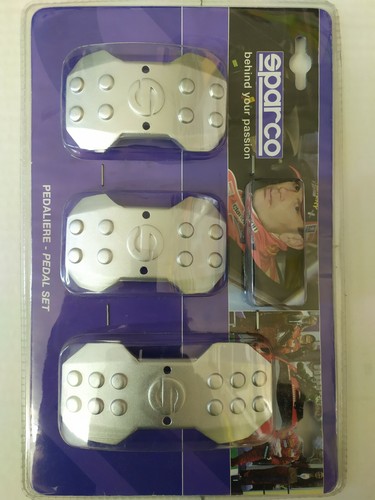 Pedaliera sparco - pedaliera,