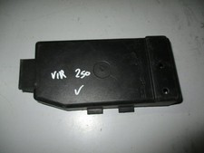 Carena Coperchio Batteria Copribatteria Yamaha XV 250 S Virago 1994 2001 Battery