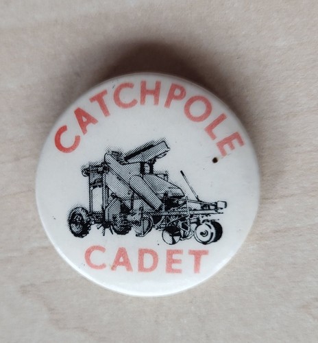 Vintage catchpole cadet - vintage,
