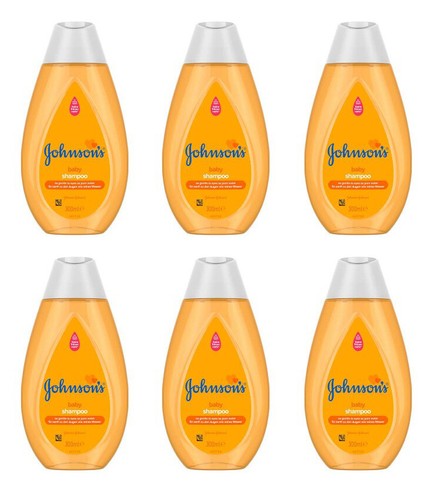 Johnson baby shampoo - pz,