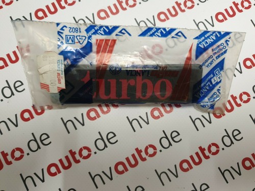 Emblema originale turbo - originale, hf