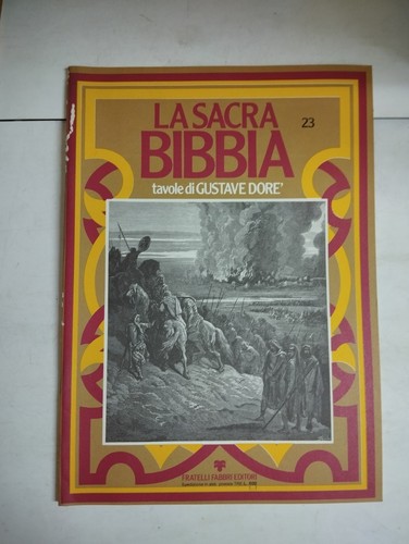 Sacra bibbia tavole di - bibbia,