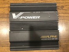 Monoblocco Alpine MRP-M200 -