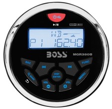 Boss marine stereo - boss,