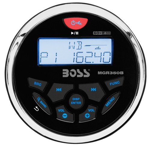 Boss marine stereo - marine,