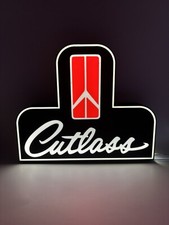 Oldsmobile Cutlass - Insegna