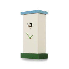 Supercucu blu verde orologio - supercucu, a