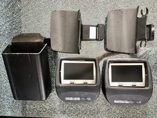 Set intrattenimento posteriore