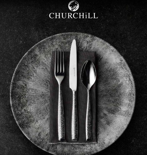 Churchill posate raku - posate, acciaio