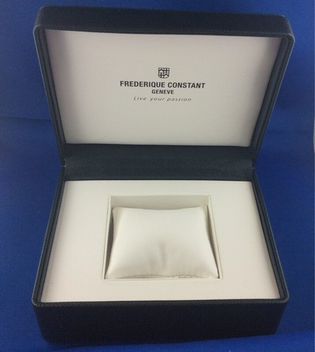 Frederique constant box - constant,