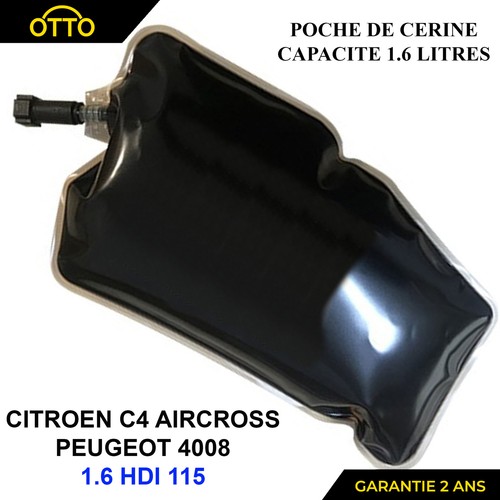 Poche additif fap dpf cerine - dpf,