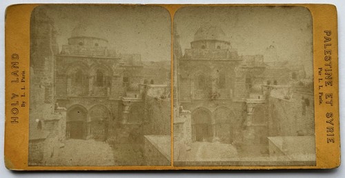Gerusalemme chiesa del santo - gerusalemme,