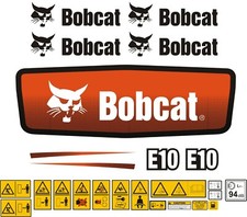 Bobcat E10 Set mini