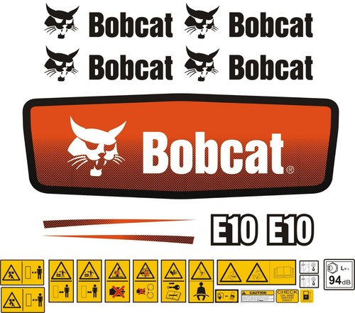 Set decalcomanie mini