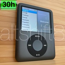 Apple ipod nano - ,