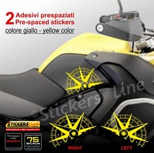 Adesivi per fiancate serbatoio