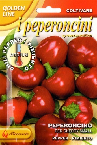 Semi seeds peperoncino - /,