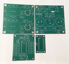 TDA1541 Tampone tubolare SRPP